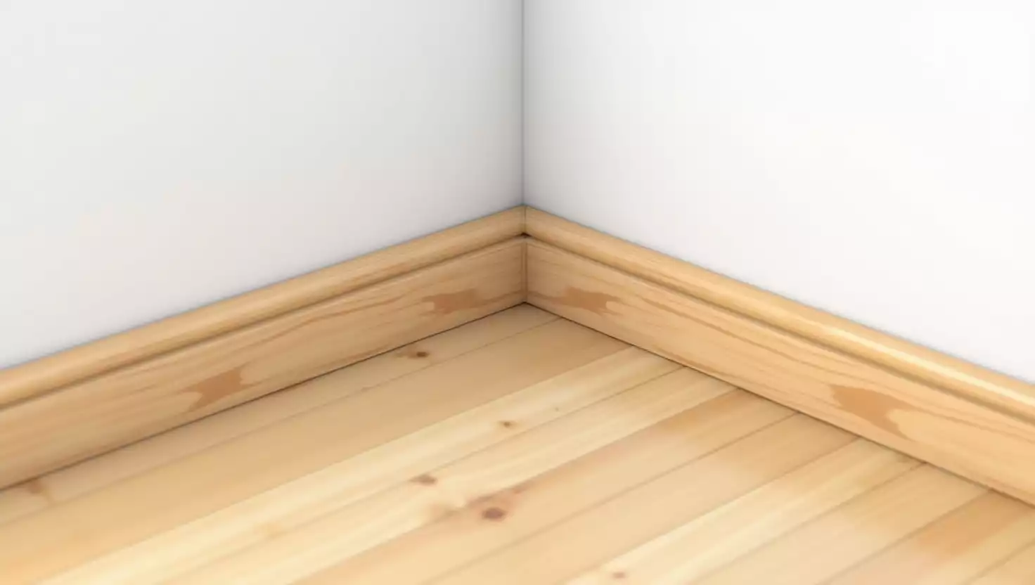 couper les plinthes en angle