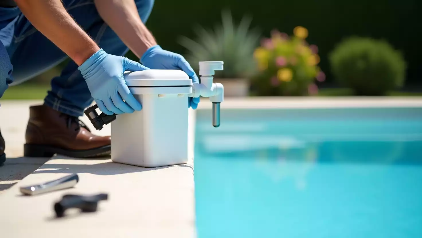 Comment remplacer bloc filtration Desjoyaux F15 : guide complet 2025