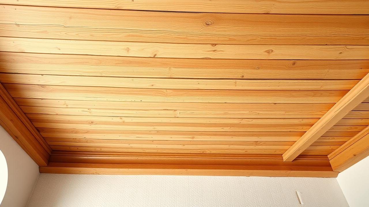 Lattis plafond : définition, pose et rénovation d’un plafond traditionnel en bois et plâtre