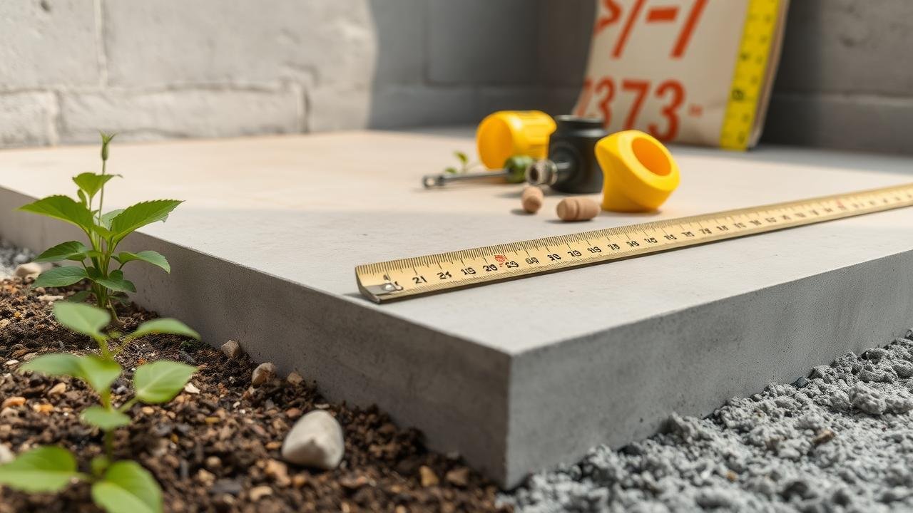 Quel est le prix dalle béton de chaux au m2 ? Guide complet 2025