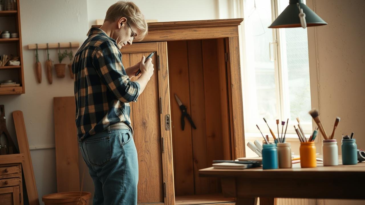 Comment rénover un meuble en bois : guide complet et astuces pratiques